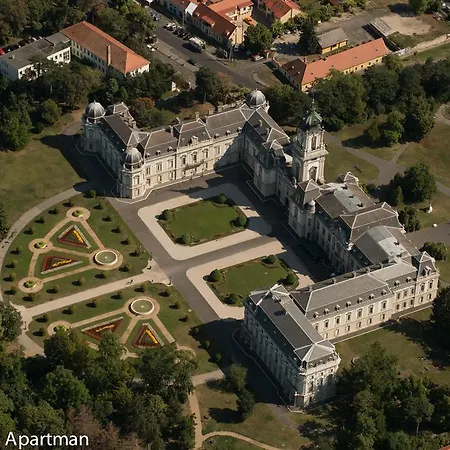 Hardy Apartamento Keszthely