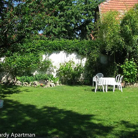 Hardy Appartement *