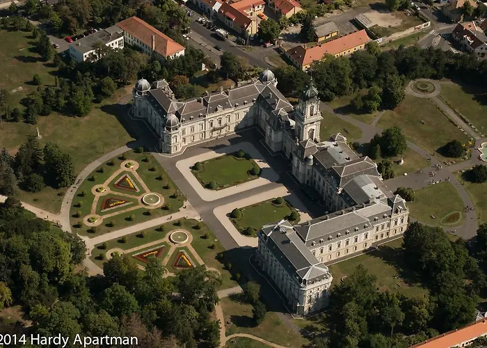Hardy Apartament Keszthely